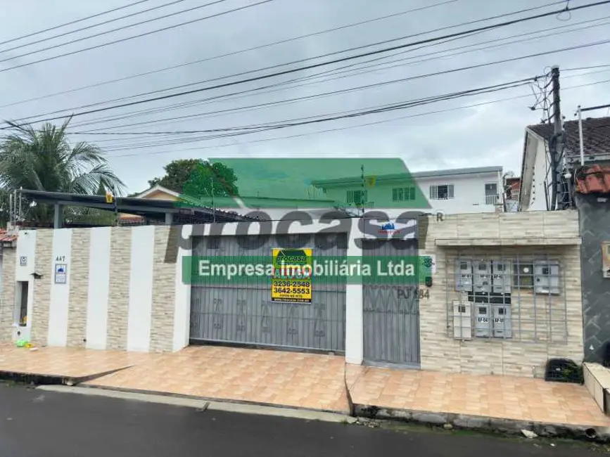 Foto 1 de Apartamento com 2 quartos para alugar, 90m2 em Manaus - AM