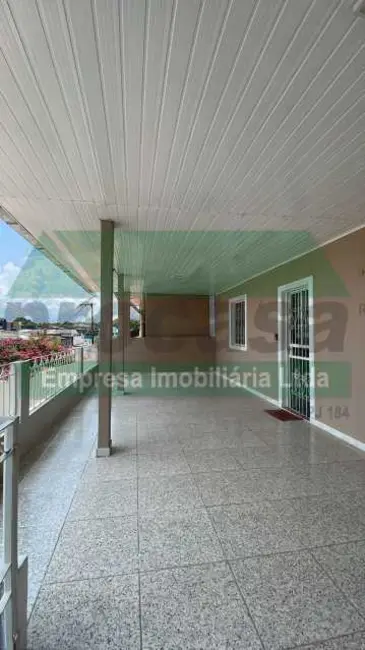 Foto 2 de Casa com 3 quartos para alugar, 150m2 em Manaus - AM
