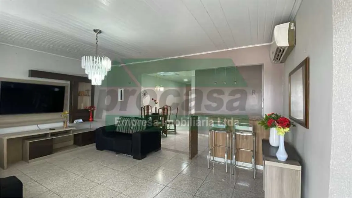 Foto 6 de Casa com 3 quartos para alugar, 150m2 em Manaus - AM