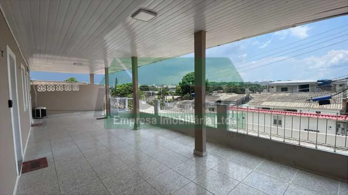 Foto 5 de Casa com 3 quartos para alugar, 150m2 em Manaus - AM