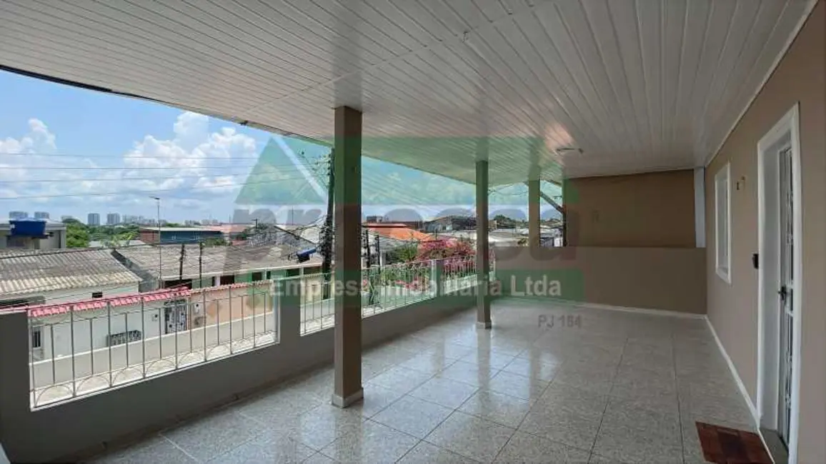 Foto 4 de Casa com 3 quartos para alugar, 150m2 em Manaus - AM