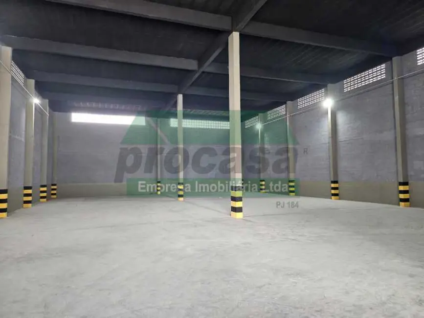 Armazém / Galpão para alugar, 700m2 em Manaus - AM - imagem 2 Foto 2 de Armazém / Galpão para alugar, 700m2 em Manaus - AM