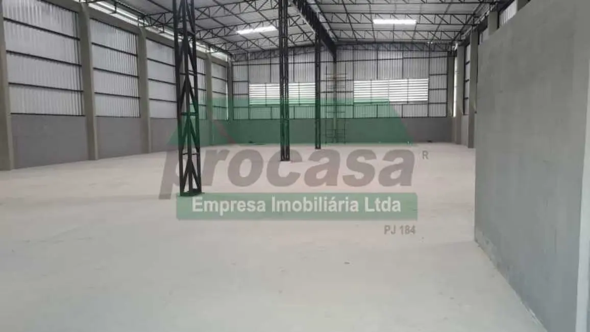 Foto 6 de Armazém / Galpão para alugar, 700m2 em Manaus - AM
