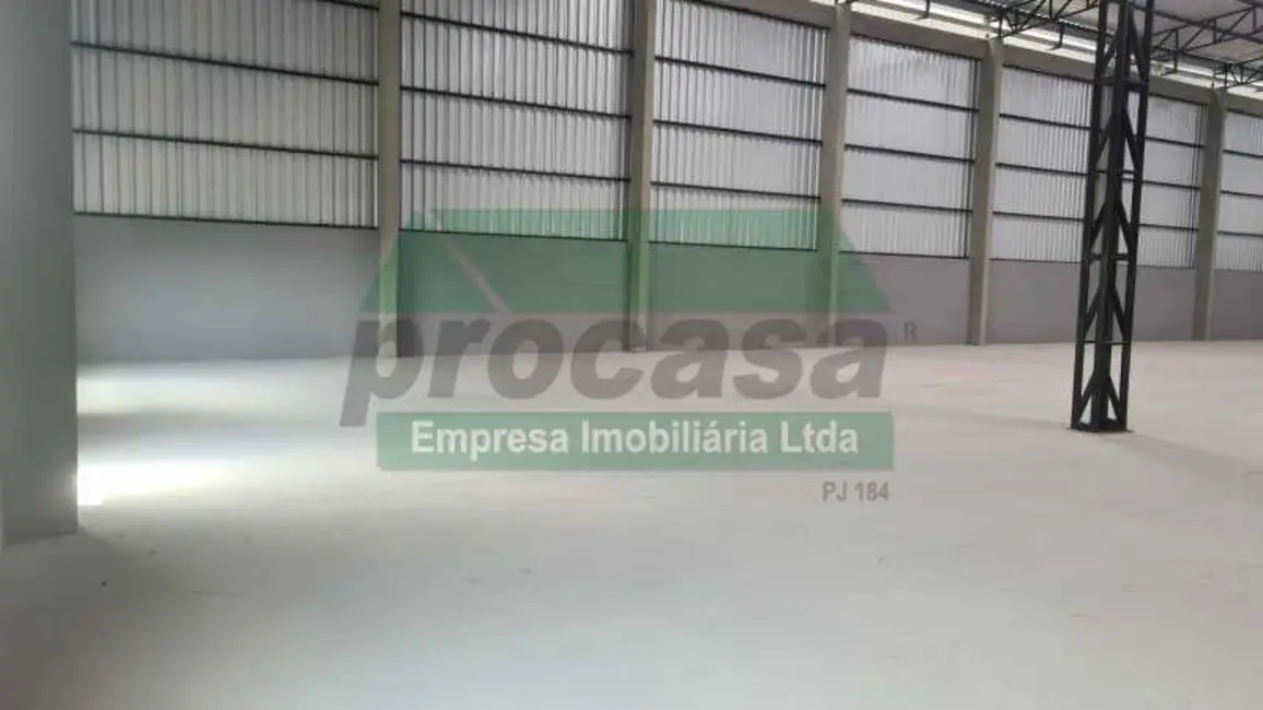 Foto 9 de Armazém / Galpão para alugar, 700m2 em Manaus - AM