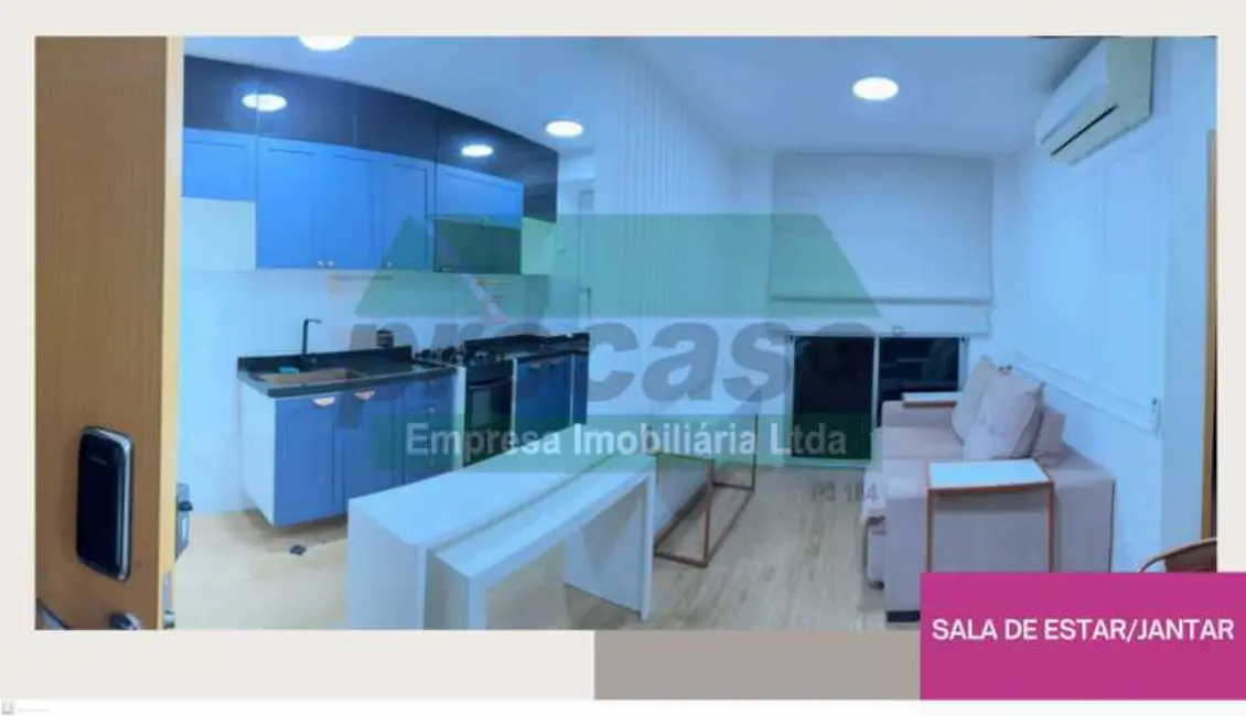 Foto 4 de Apartamento com 2 quartos à venda, 48m2 em Manaus - AM