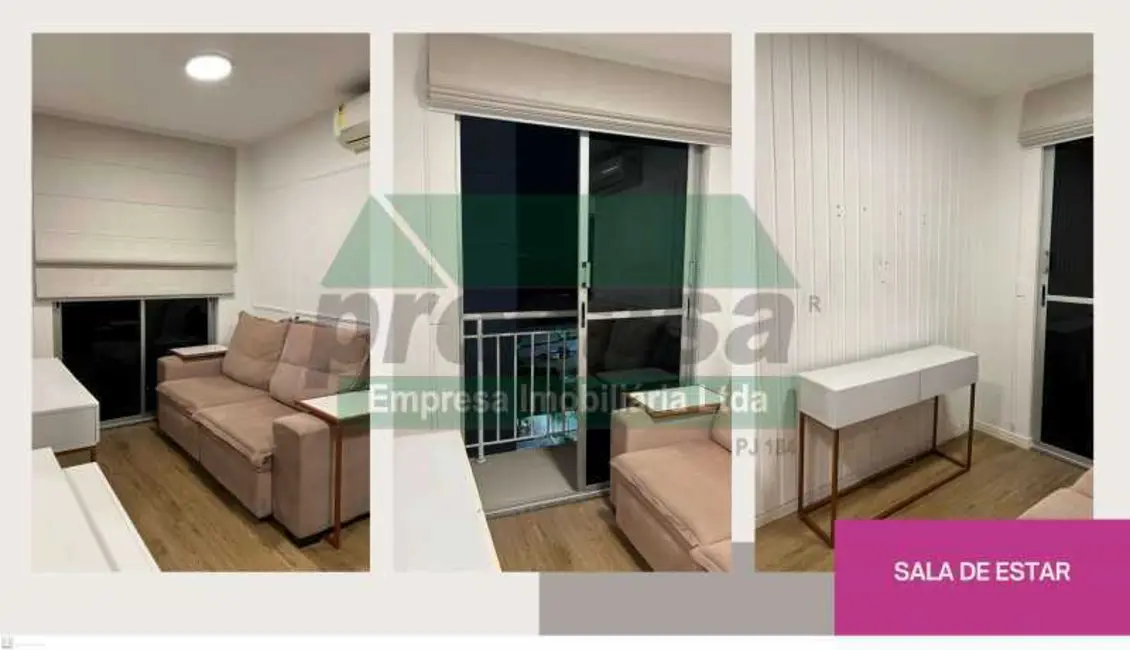 Foto 3 de Apartamento com 2 quartos à venda, 48m2 em Manaus - AM