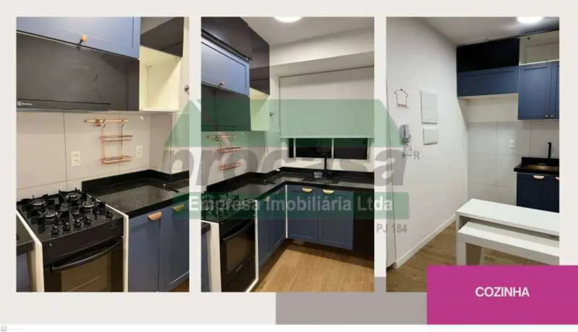 Foto 6 de Apartamento com 2 quartos à venda, 48m2 em Manaus - AM
