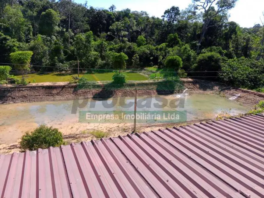 Foto 2 de Sítio / Rancho à venda, 1719m2 em Manaus - AM