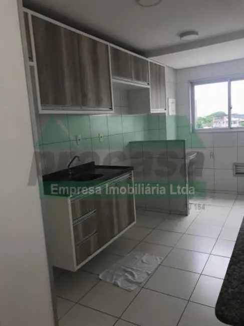 Foto 4 de Apartamento com 2 quartos para alugar, 64m2 em Manaus - AM
