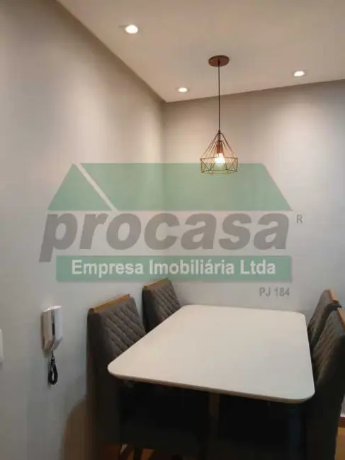 Apartamento com 2 quartos para alugar, 42m2 em Manaus - AM - imagem 4 Foto 4 de Apartamento com 2 quartos para alugar, 42m2 em Manaus - AM