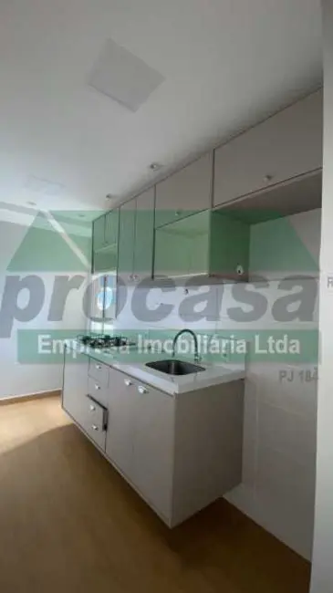 Foto 2 de Apartamento com 2 quartos para alugar, 42m2 em Manaus - AM