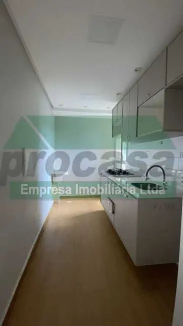 Foto 3 de Apartamento com 2 quartos para alugar, 42m2 em Manaus - AM
