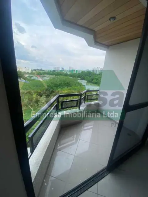 Foto 3 de Apartamento com 4 quartos à venda, 164m2 em Manaus - AM