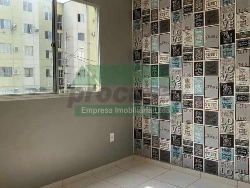 Foto 2 de Apartamento com 2 quartos para alugar, 49m2 em Manaus - AM
