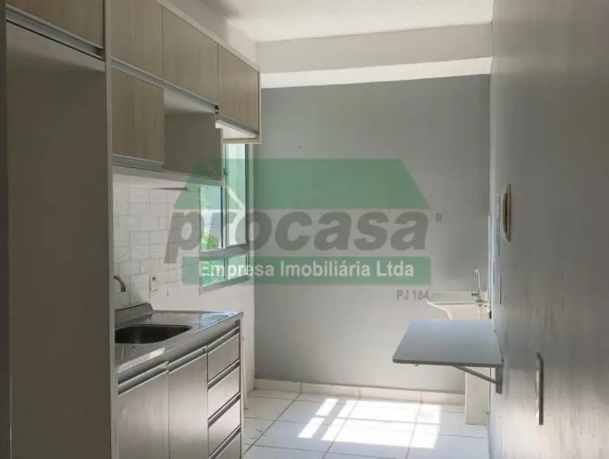 Foto 1 de Apartamento com 2 quartos para alugar, 49m2 em Manaus - AM