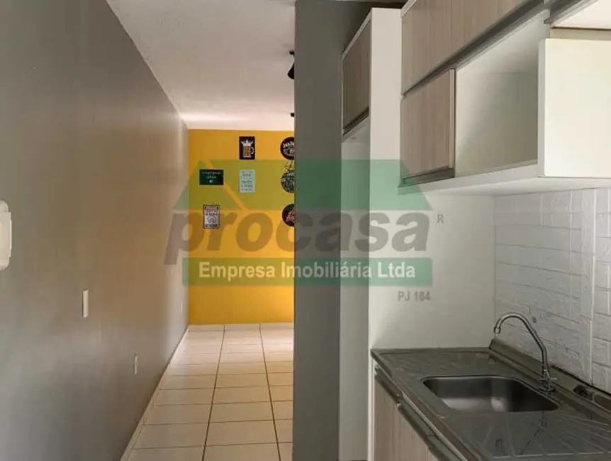 Foto 4 de Apartamento com 2 quartos para alugar, 49m2 em Manaus - AM