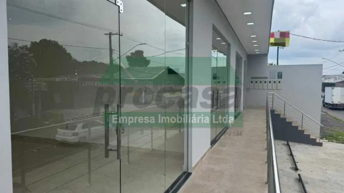 Foto 5 de Sala Comercial para alugar, 45m2 em Manaus - AM