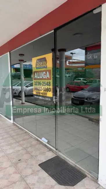 Foto 1 de Sala Comercial para alugar, 42m2 em Manaus - AM