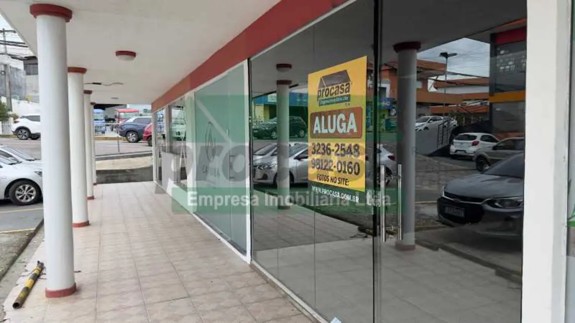 Foto 2 de Sala Comercial para alugar, 42m2 em Manaus - AM
