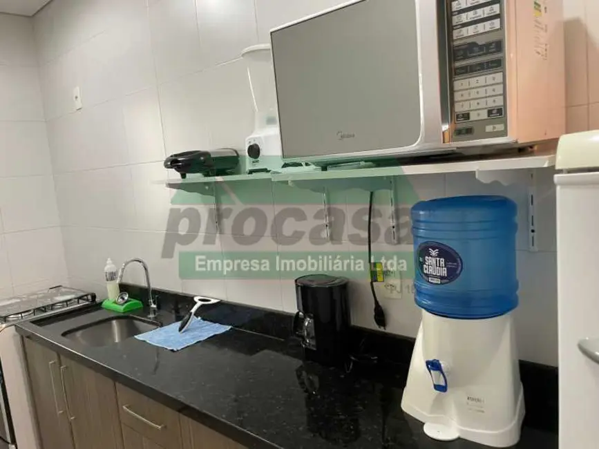Foto 9 de Apartamento com 1 quarto para alugar, 45m2 em Manaus - AM
