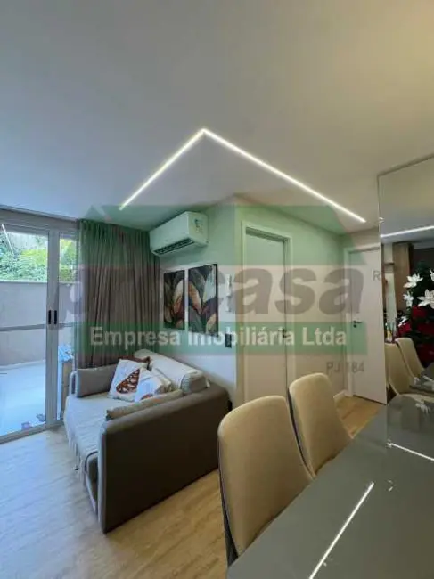 Apartamento com 2 quartos para alugar, 72m2 em Manaus - AM - imagem 5 Foto 5 de Apartamento com 2 quartos para alugar, 72m2 em Manaus - AM
