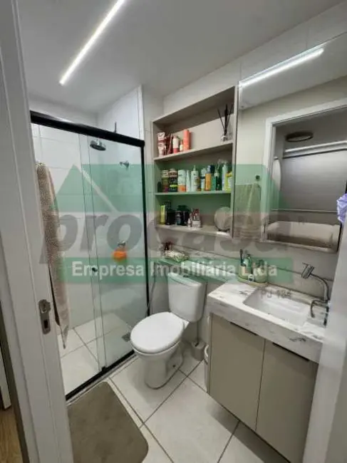 Apartamento com 2 quartos para alugar, 72m2 em Manaus - AM - imagem 2 Foto 2 de Apartamento com 2 quartos para alugar, 72m2 em Manaus - AM
