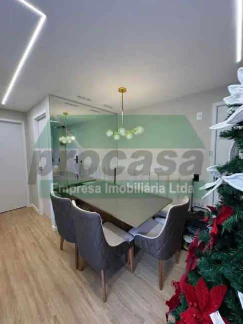 Apartamento com 2 quartos para alugar, 72m2 em Manaus - AM - imagem 4 Foto 4 de Apartamento com 2 quartos para alugar, 72m2 em Manaus - AM