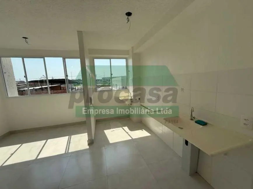 Foto 2 de Apartamento com 2 quartos à venda e para alugar, 41m2 em Manaus - AM