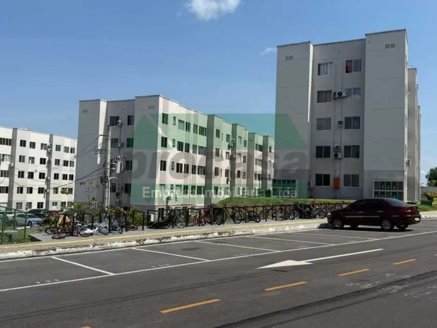 Foto 1 de Apartamento com 2 quartos à venda e para alugar, 41m2 em Manaus - AM
