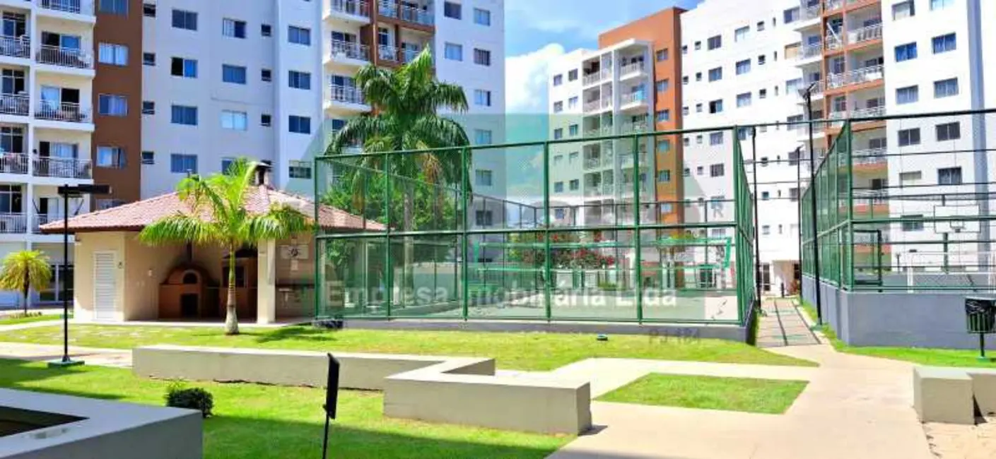 Foto 4 de Apartamento com 3 quartos para alugar, 78m2 em Manaus - AM