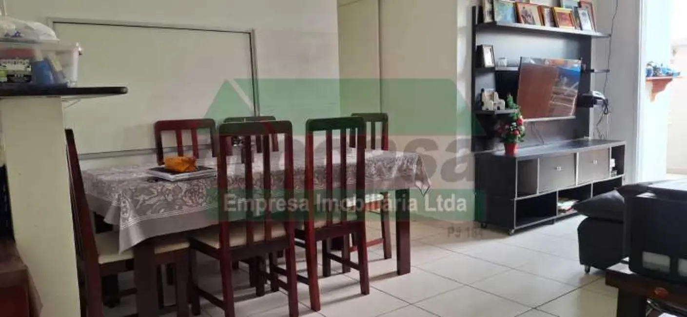 Foto 6 de Apartamento com 3 quartos para alugar, 78m2 em Manaus - AM