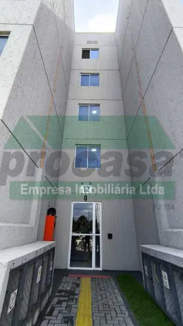 Apartamento com 2 quartos para alugar, 41m2 em Manaus - AM - imagem 2 Foto 2 de Apartamento com 2 quartos para alugar, 41m2 em Manaus - AM