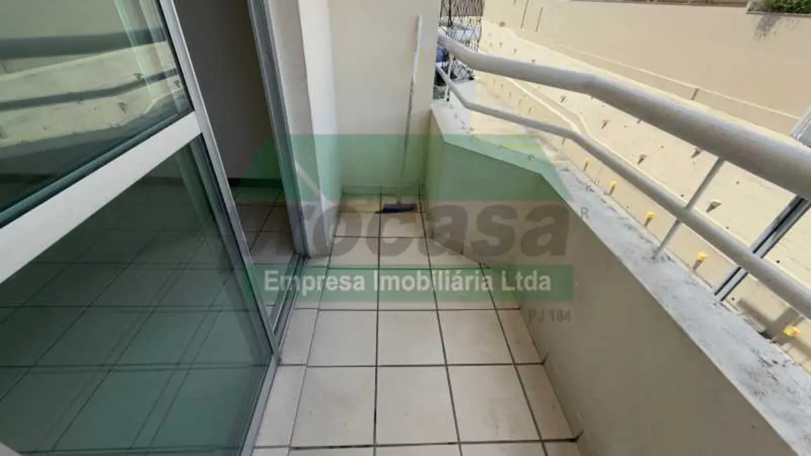 Foto 4 de Apartamento com 3 quartos para alugar, 85m2 em Manaus - AM