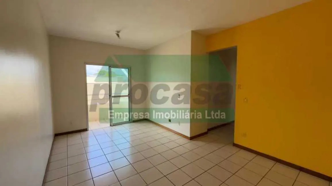 Foto 2 de Apartamento com 3 quartos para alugar, 85m2 em Manaus - AM
