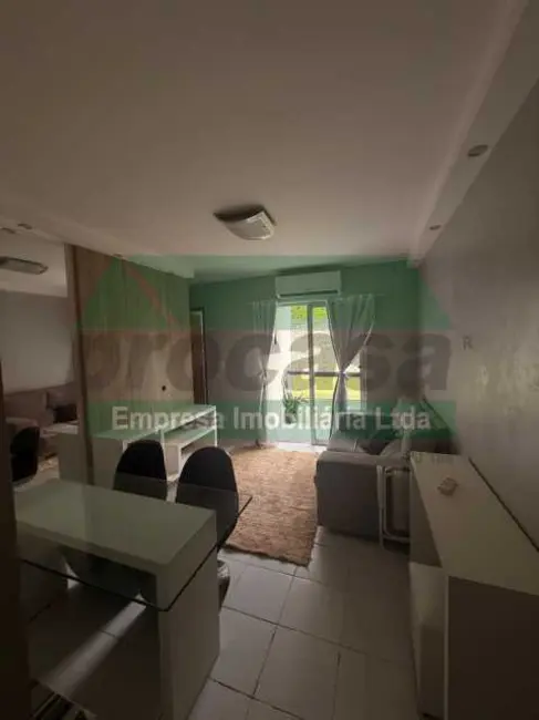 Foto 2 de Apartamento com 2 quartos para alugar, 57m2 em Manaus - AM