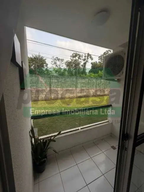 Foto 4 de Apartamento com 2 quartos para alugar, 57m2 em Manaus - AM