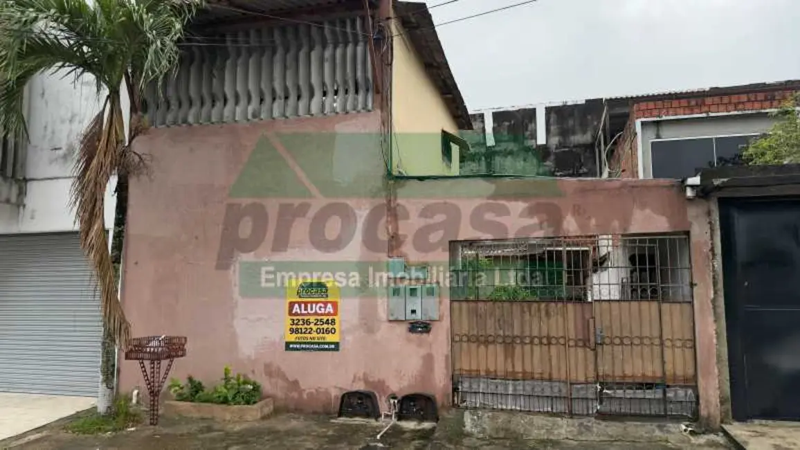 Foto 1 de Kitnet com 1 quarto para alugar, 32m2 em Manaus - AM