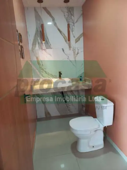 Foto 7 de Casa de Condomínio com 4 quartos para alugar, 256m2 em Manaus - AM