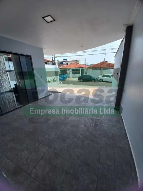 Foto 3 de Casa de Condomínio com 4 quartos para alugar, 256m2 em Manaus - AM