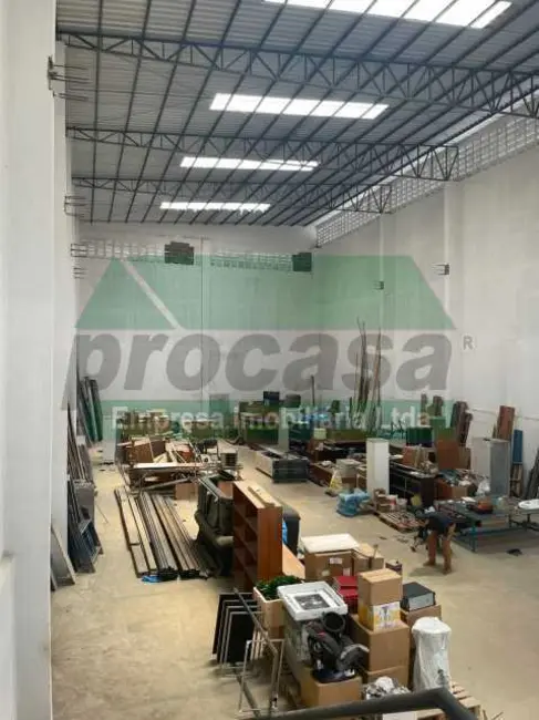 Armazém / Galpão para alugar, 1160m2 em Manaus - AM - imagem 3 Foto 3 de Armazém / Galpão para alugar, 1160m2 em Manaus - AM