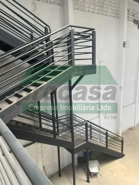 Armazém / Galpão para alugar, 1160m2 em Manaus - AM - imagem 5 Foto 5 de Armazém / Galpão para alugar, 1160m2 em Manaus - AM