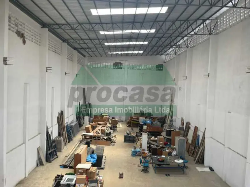 Armazém / Galpão para alugar, 1160m2 em Manaus - AM - imagem 1 Foto 1 de Armazém / Galpão para alugar, 1160m2 em Manaus - AM