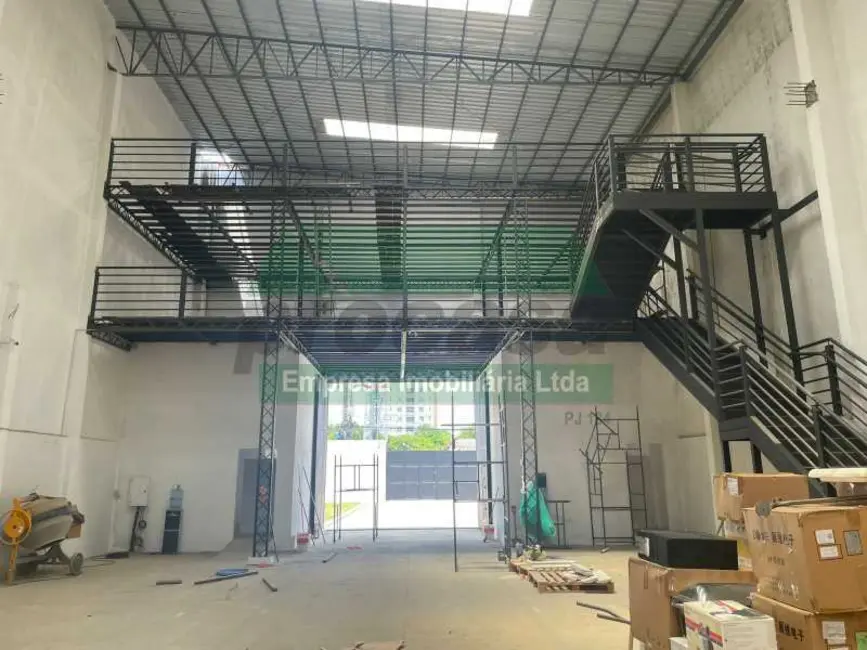 Armazém / Galpão para alugar, 1160m2 em Manaus - AM - imagem 2 Foto 2 de Armazém / Galpão para alugar, 1160m2 em Manaus - AM