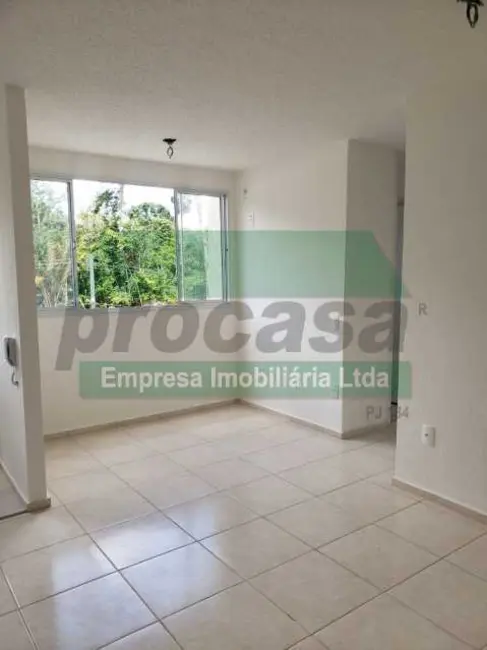 Foto 4 de Apartamento com 2 quartos para alugar, 42m2 em Manaus - AM