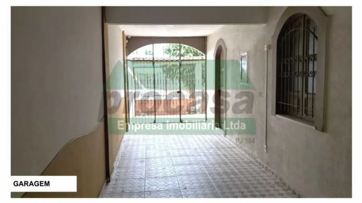 Casa com 4 quartos à venda, 298m2 em Manaus - AM - imagem 3 Foto 3 de Casa com 4 quartos à venda, 298m2 em Manaus - AM