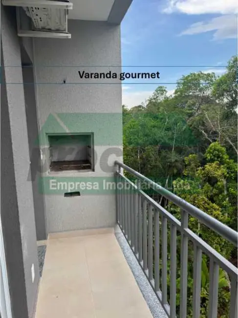 Foto 3 de Apartamento com 2 quartos para alugar, 53m2 em Manaus - AM