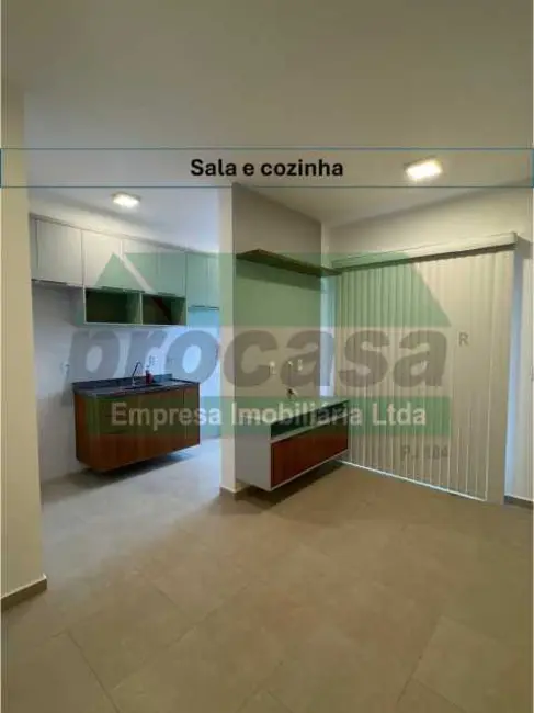 Foto 2 de Apartamento com 2 quartos para alugar, 53m2 em Manaus - AM