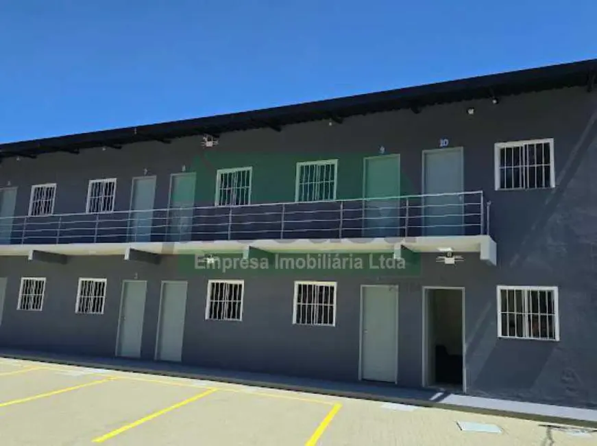 Foto 9 de Apartamento com 1 quarto para alugar, 27m2 em Manaus - AM