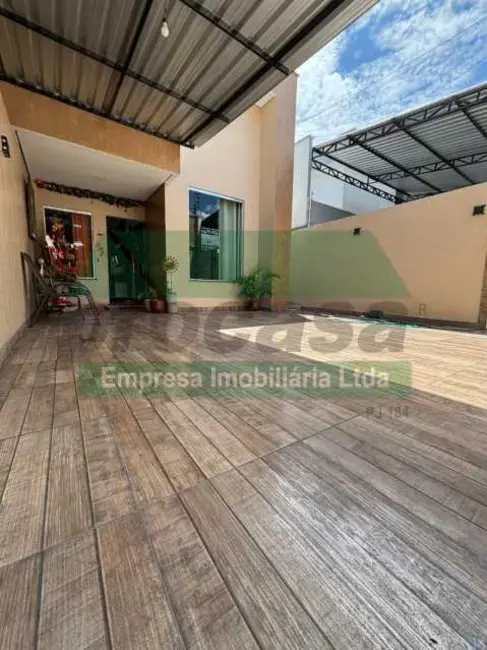 Foto 4 de Casa com 3 quartos à venda, 81m2 em Manaus - AM