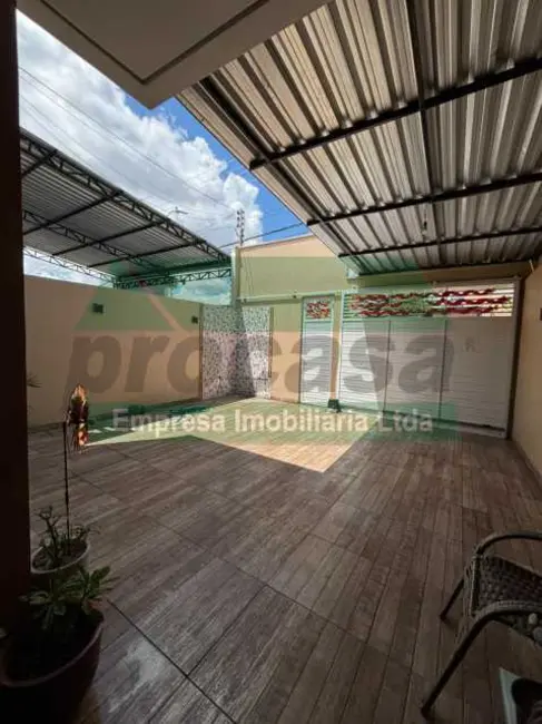 Foto 3 de Casa com 3 quartos à venda, 81m2 em Manaus - AM